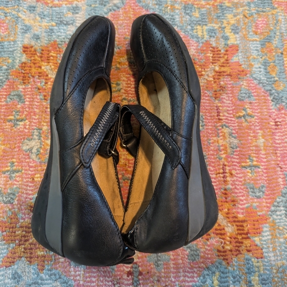 Naturlizer N5 Comfort Olive Black Mary Jane Size 5.5 - Picture 5 of 6